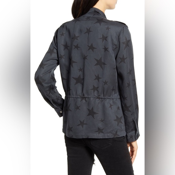 RAILS Charcoal Stars Jacket - Picture 10 of 16